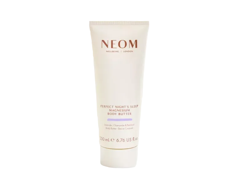 NEOM Wellbeing Perfect Night's Sleep Mag Body Butter - 200ml