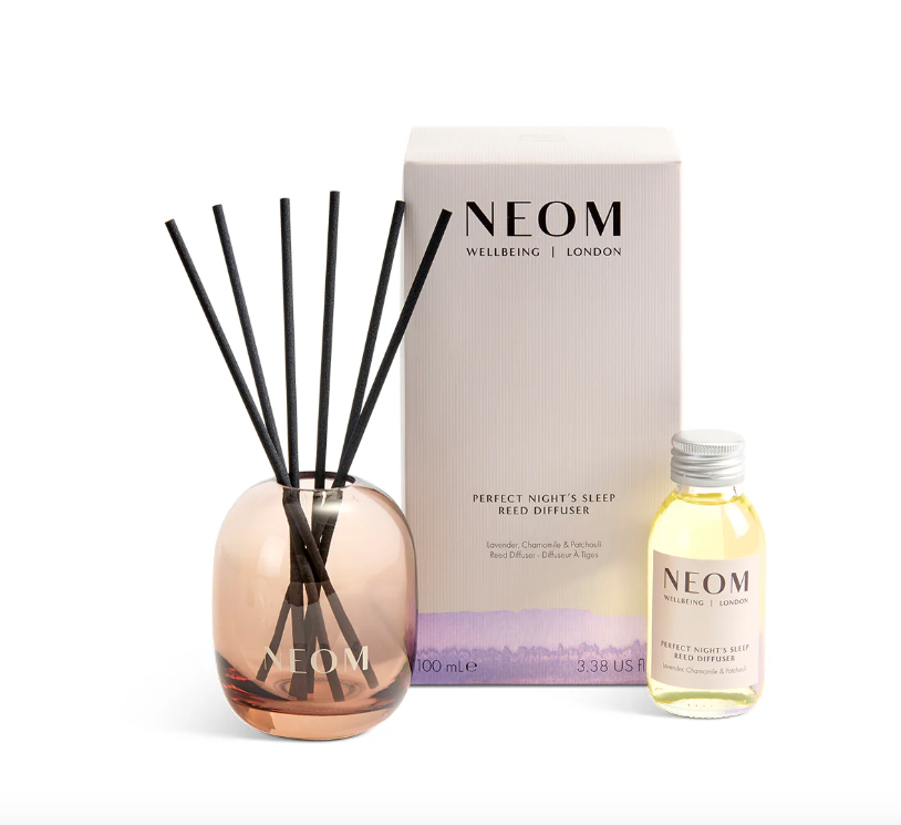 NEOM Wellbeing Perfect Night's Sleep Reed Diffuser - 100ml