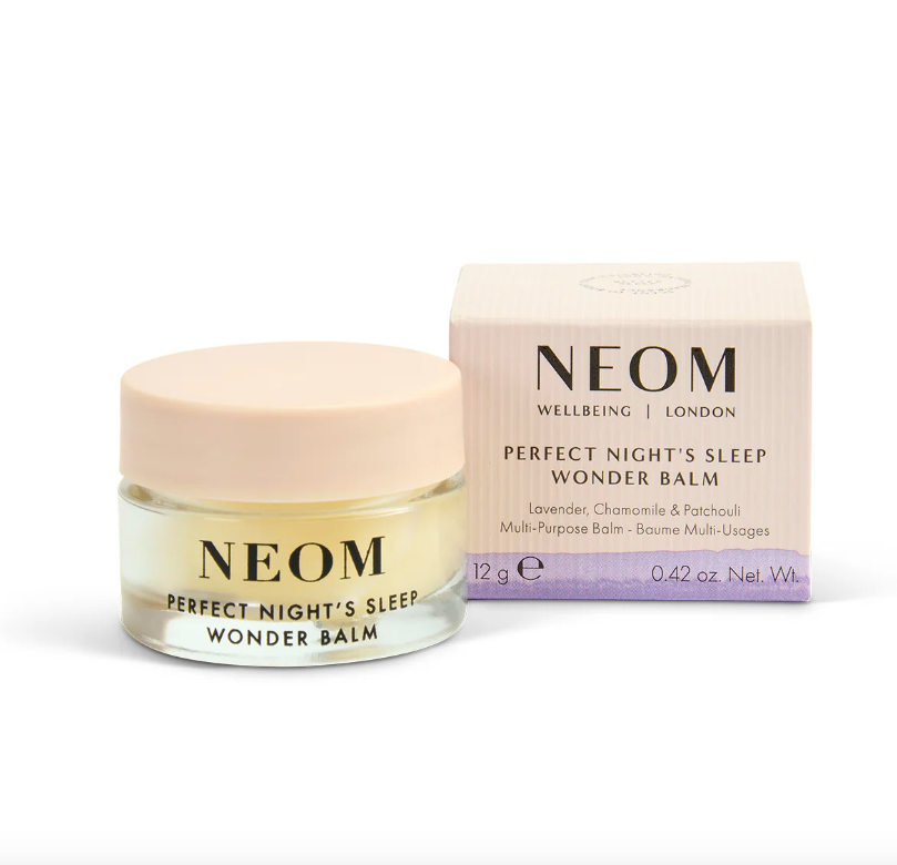 NEOM Wellbeing Perfect Night's Sleep Wonder Balm - 12g