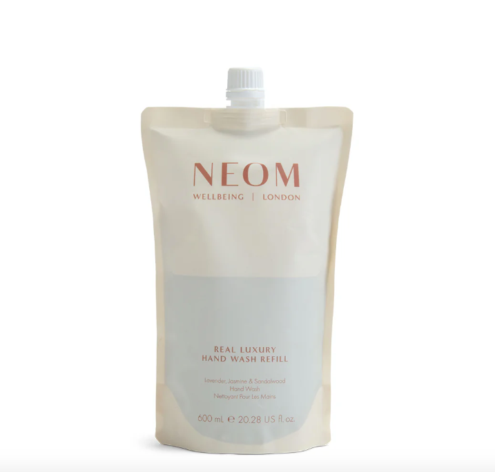NEOM Real Luxury Hand Wash Refill - 600ml