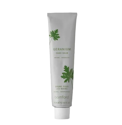 Bamford Geranium Hand Balm - 75ml