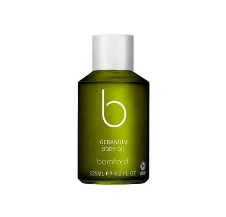 Bamford Geranium Body Oil - 125ml