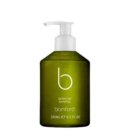 Bamford Geranium Shampoo - 250ml