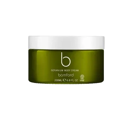 Bamford Geranium Body Cream - 200ml