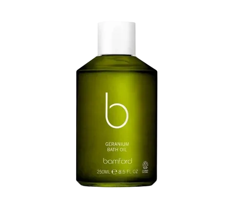 Bamford Geranium Bath Oil - 250ml