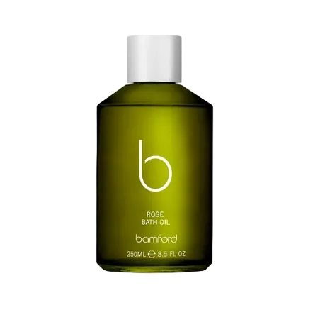Bamford Rose Bath Oil - 250ml