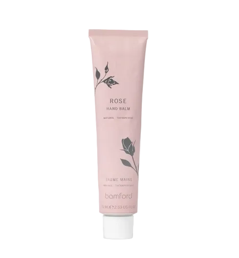 Bamford Rose Hand Balm - 75ml