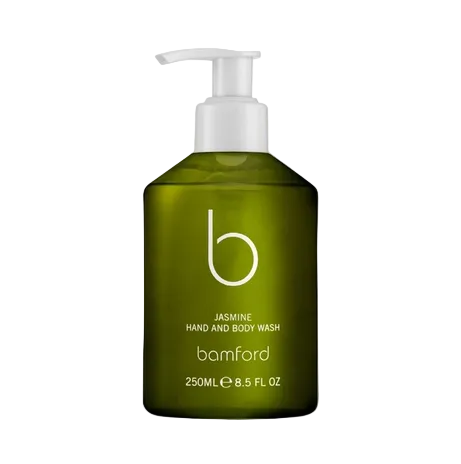Bamford Geranium Hand & Body Wash - 250ml
