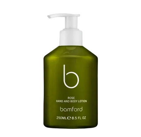 Bamford Rose Hand & Body Lotion - 250ml