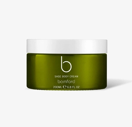 Bamford Sage Body Cream - 200ml