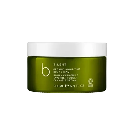 Bamford B Silent Night Time Organic Temple Balm - 15g