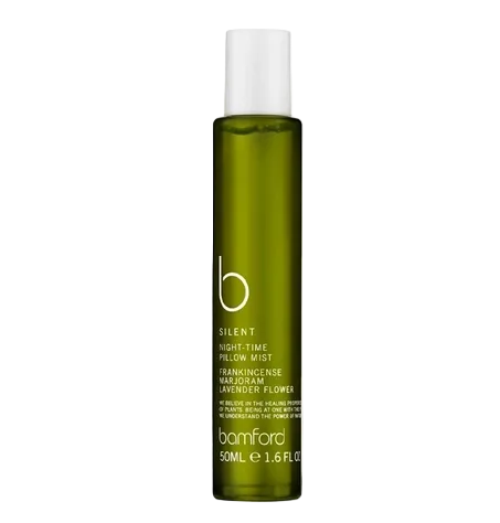Bamford B Silent Night Time Pillow Mist - 50ml