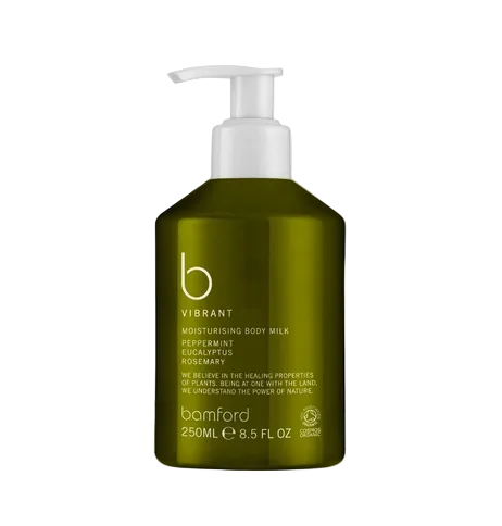 Bamford B Vibrant Body Milk - 250ml