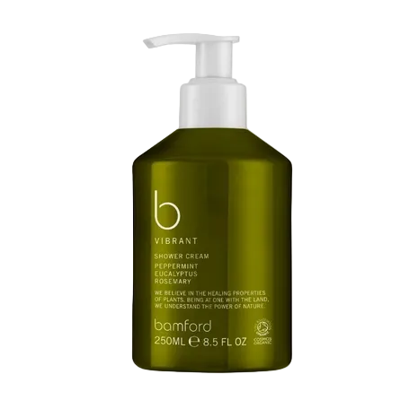 Bamford B Vibrant Shower Cream - 250ml