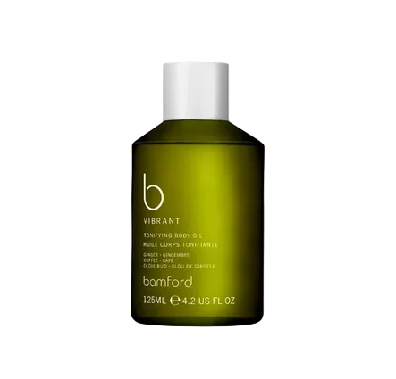 Bamford B Vibrant Tonifying Body Oil - 125ml