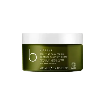 Bamford B Vibrant Tonifying Body Polish - 200ml