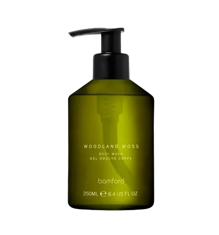 Bamford Woodland Moss Body Wash - 250ml