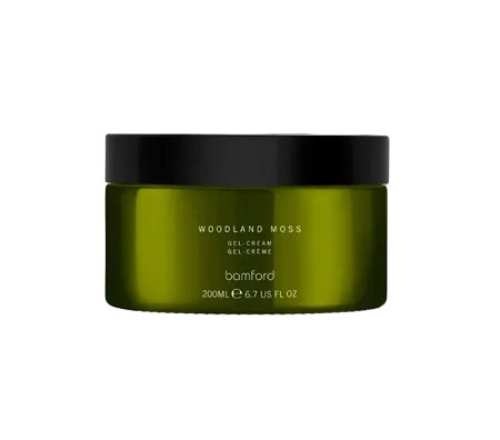 Bamford Woodland Moss Gel Cream - 200ml
