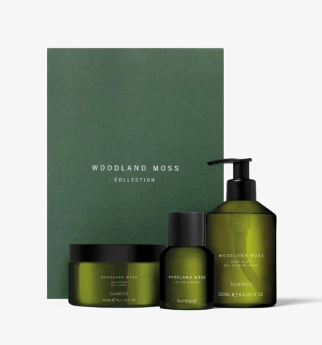 Bamford Woodland Moss Collection Gift Set