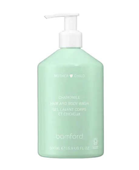 Bamford Chamomile Hair & Body Wash - 500ml