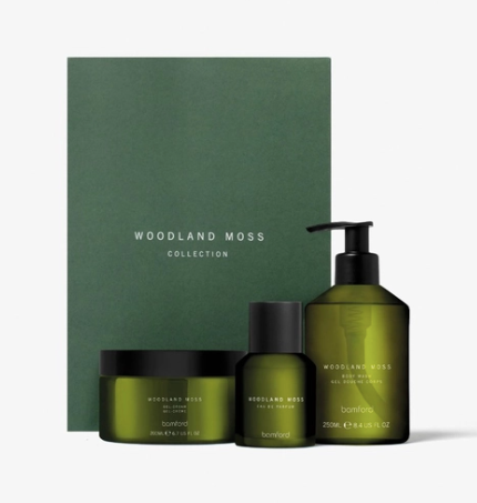 Bamford Woodland Moss Gift Set