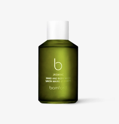 Bamford Jasmine Hand & Body Wash Travel Size - 50ml