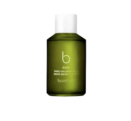 Bamford Rose Hand & Body Wash Travel Size - 50ml