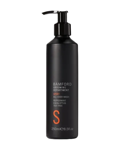 Bamford Sport All Over Wash - 250ml
