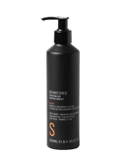 Bamford Sport Muscle Recovery Lotion - 250ml