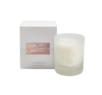 Bamford Sky 1 Wick Frankincense Candle - 140g