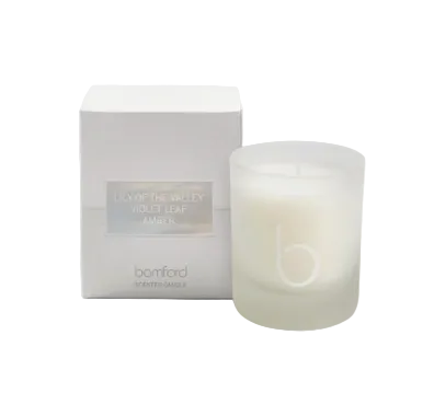 Bamford Sky 1 Wick Lily Of The Valley Candle - 140g