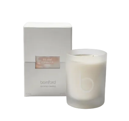 Bamford Sky 2 Wick Fig Candle - 300g