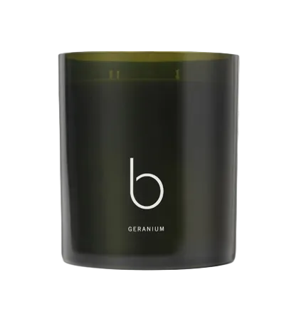 Bamford Geranium Candle - 2kg