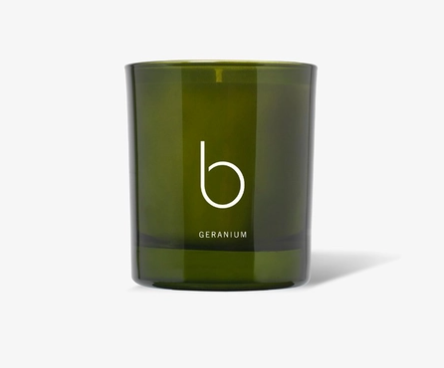 Bamford Geranium Candle - 220g