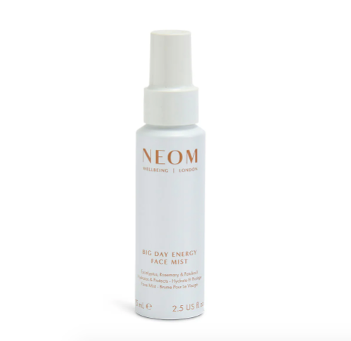 NEOM Big Day Energy Face Mist - 75ml