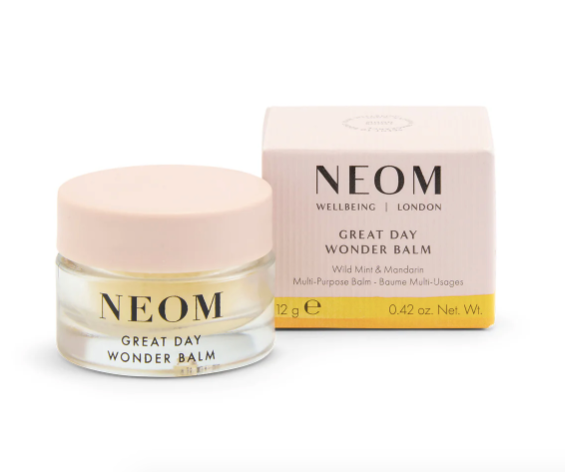 NEOM Great Day Wonder Balm - 12g