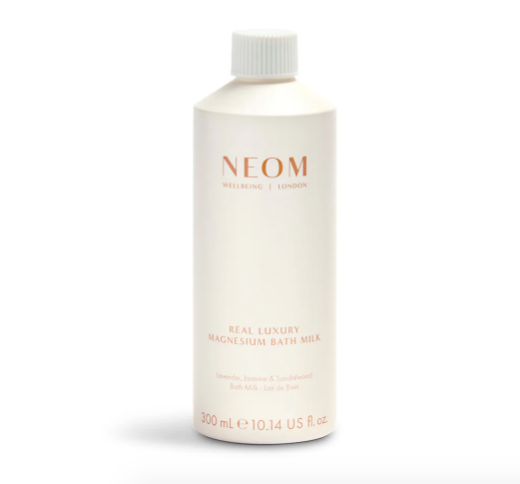 NEOM Real Luxury Magnesium Bath Milk - 300ml