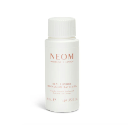 NEOM Real Luxury Magnesium Bath Milk - 50ml