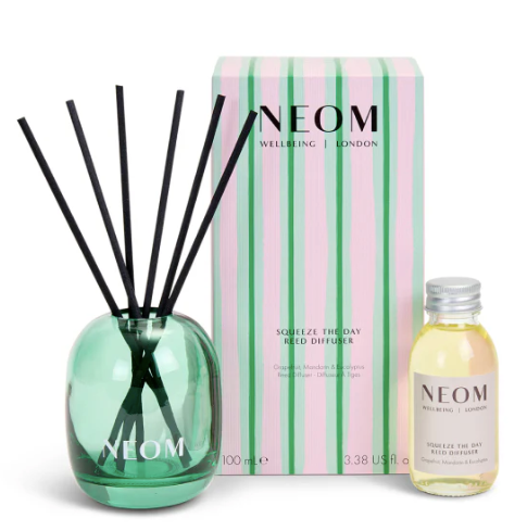 NEOM Squeeze The Day Reed Diffuser - 100ml