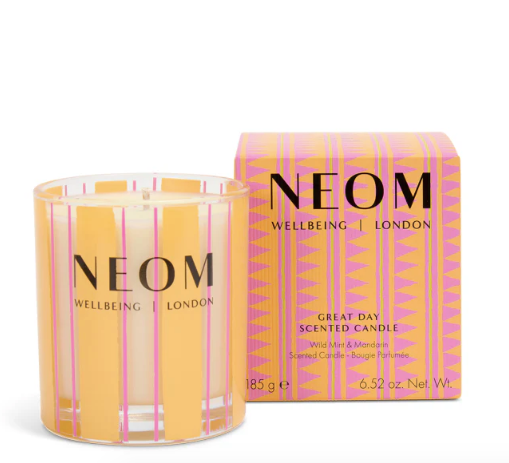 NEOM Great Day Scented Candle - 1 Wick
