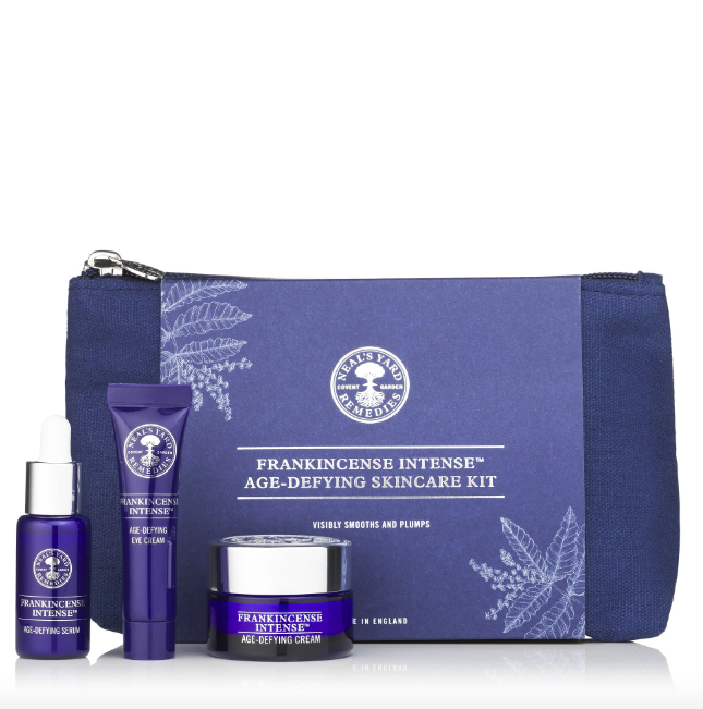 Neal's Yard Remedies Frankincense Intense Age-Defying Skincare Kit