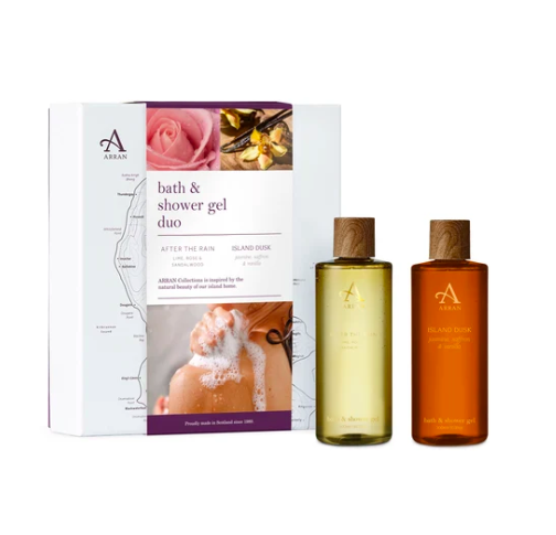 ARRAN Women's Bath & Shower Gel Gift Set