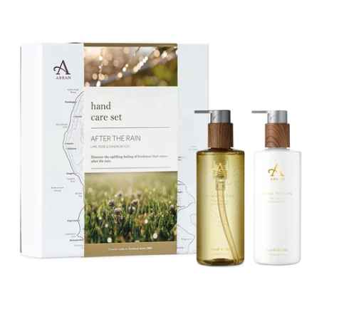 ARRAN After the Rain Hand Care Gift Set