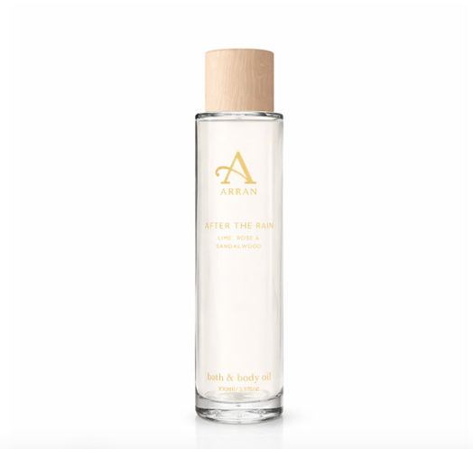 ARRAN After the Rain Bath Oil - 100ml