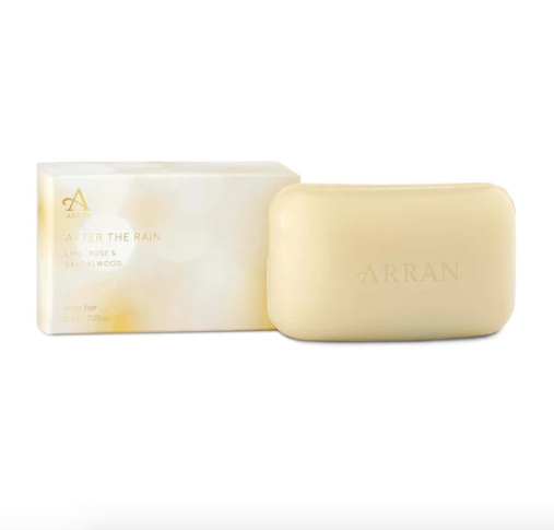 ARRAN After the Rain Boxed Saddle Soap - 200g