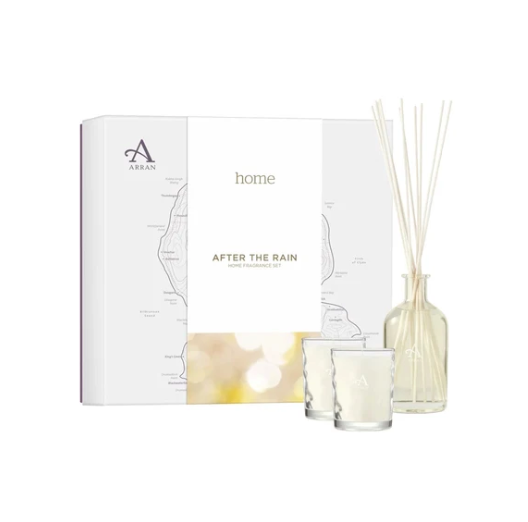 ARRAN After the Rain Home Fragrance Gift Set