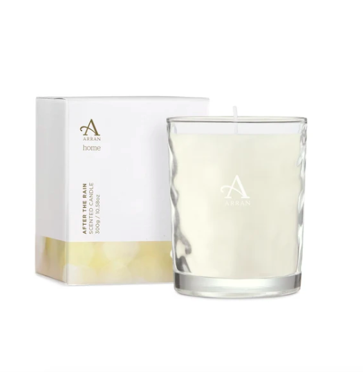 ARRAN After the Rain Candle - 35cl