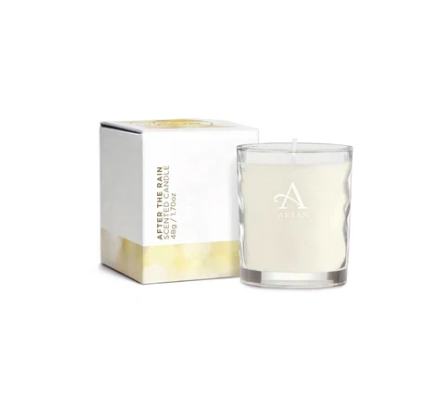 ARRAN After the Rain Candle - 8cl