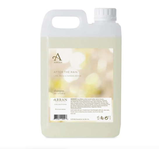 ARRAN After the Rain Shampoo Refill - 2L