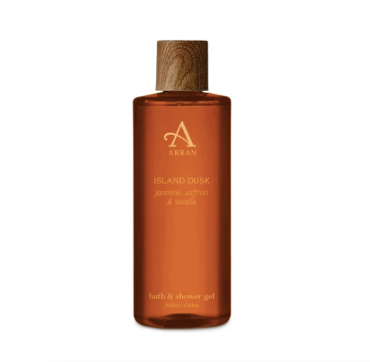 ARRAN Island Dusk Bath & Shower Gel - 300ml